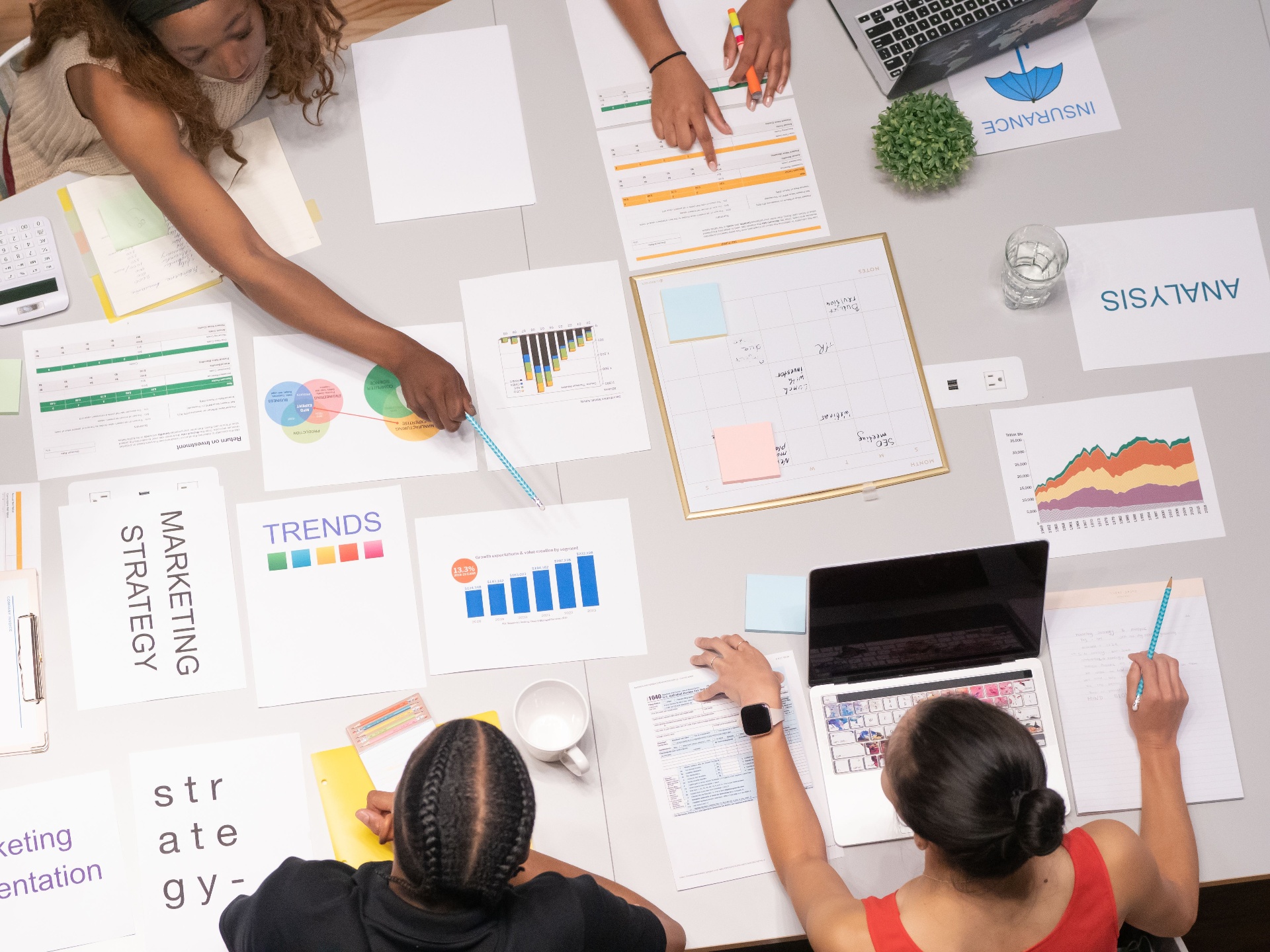 The B2B Marketing Metrics That Actually Drive Growth